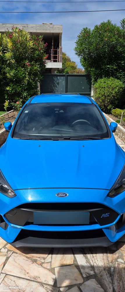 Ford Focus 2.3 EcoBoost RS - 13