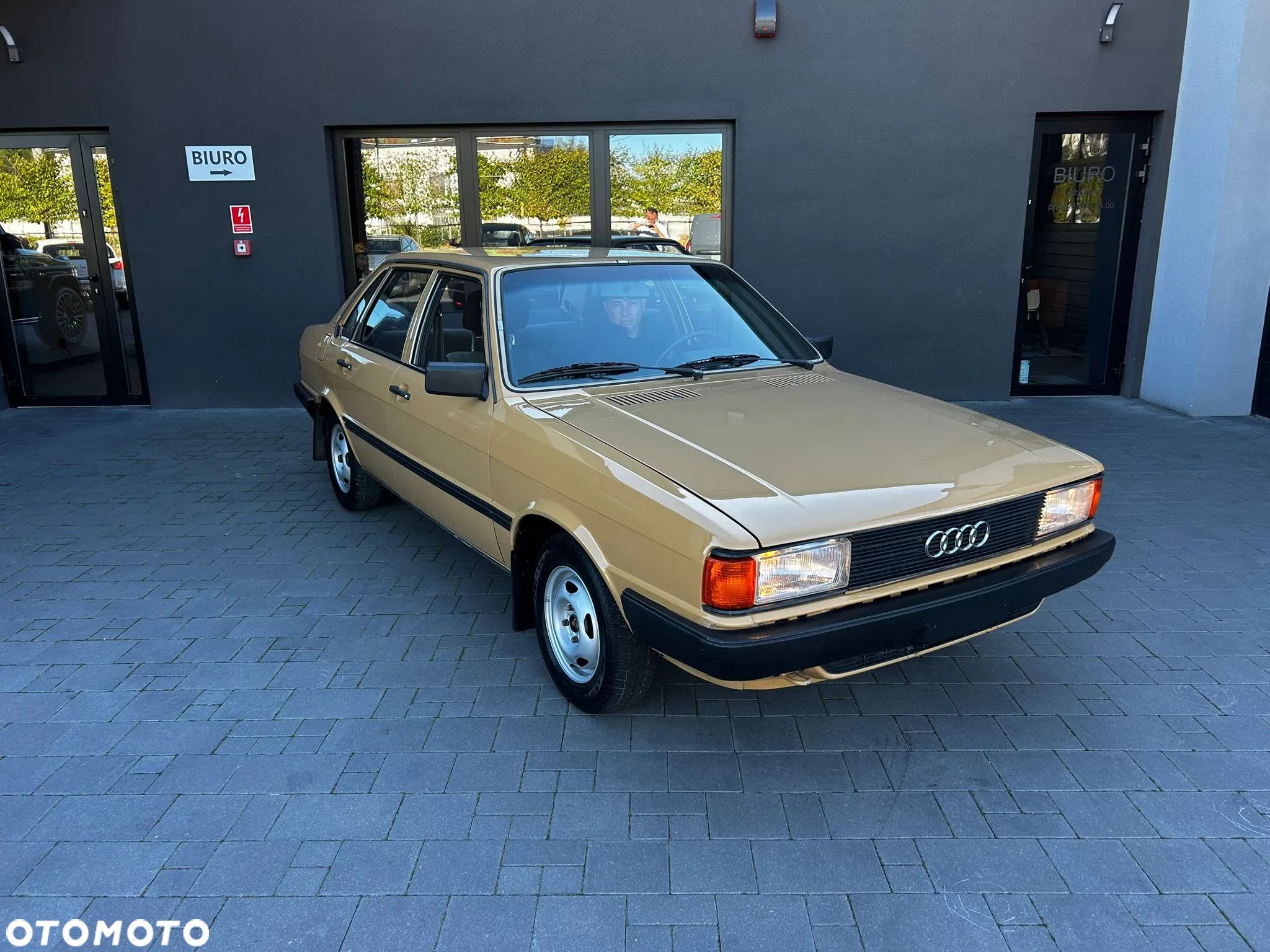 Audi 80 1.6 CL - 1