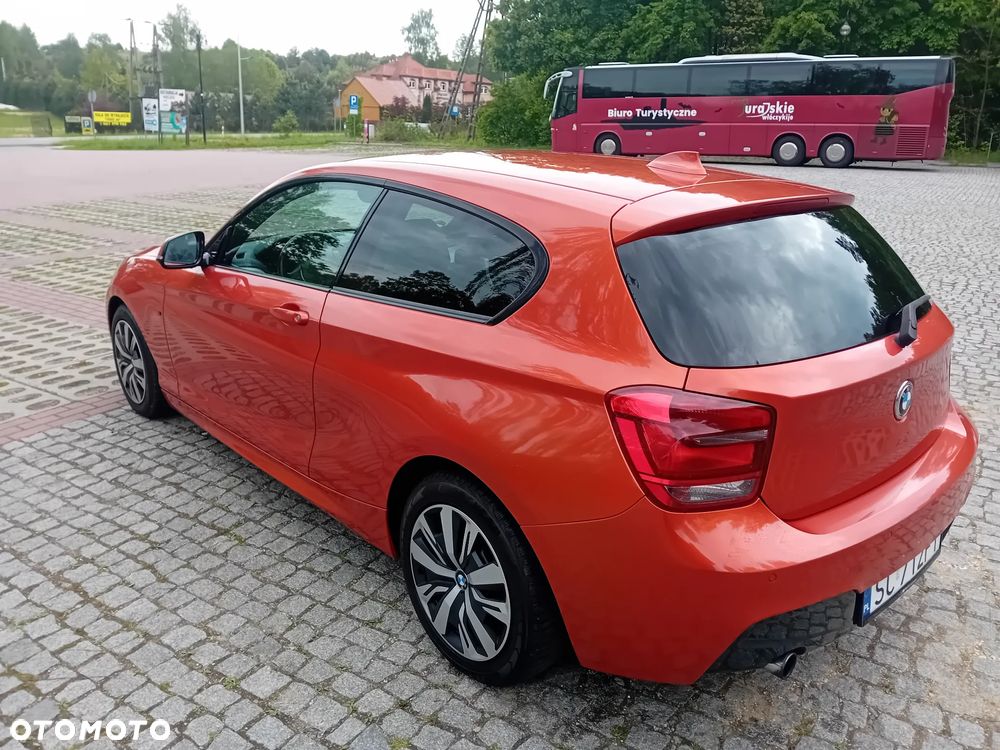 BMW Seria 1 116i Sport Line - 19