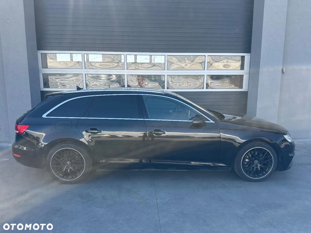 Audi A4 Avant - 7