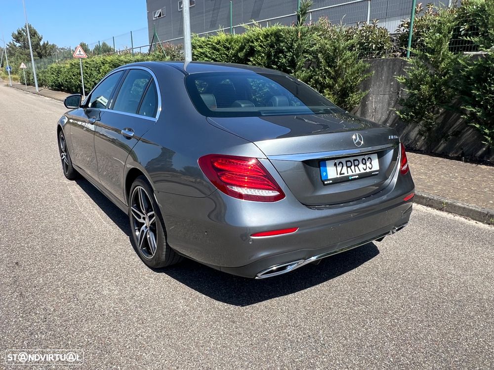 Mercedes-Benz E 220 d AMG Line - 5