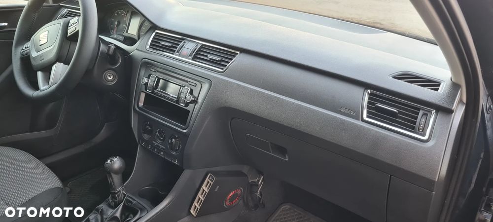 Seat Toledo 1.2 TSI Reference - 8