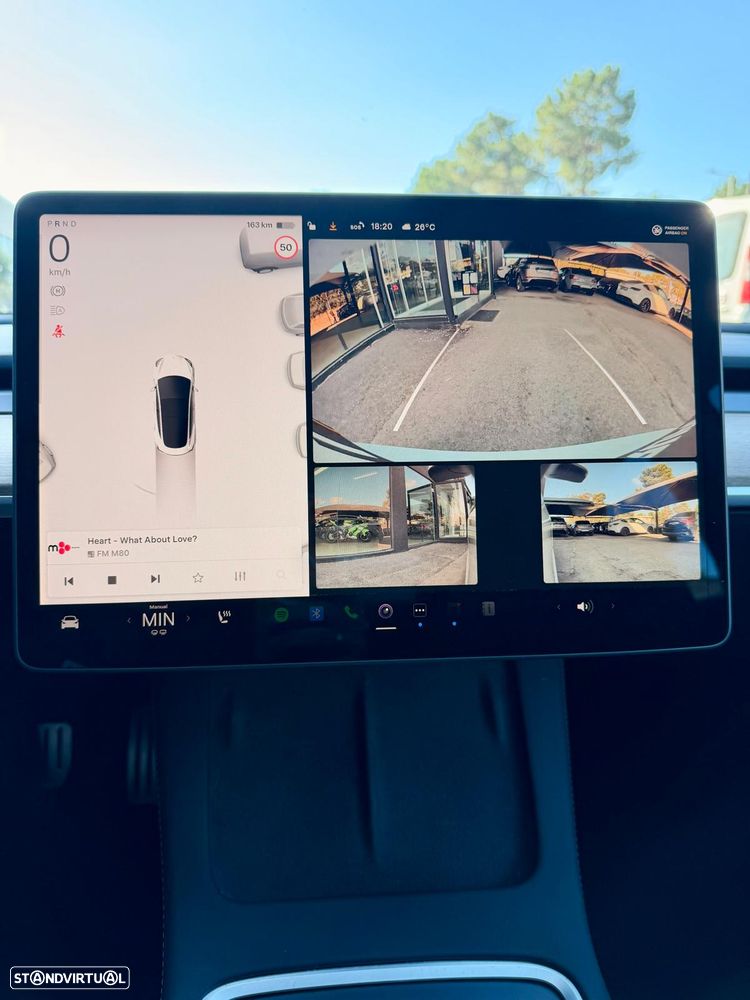 Tesla Model 3 Performance Tração Integral - 6