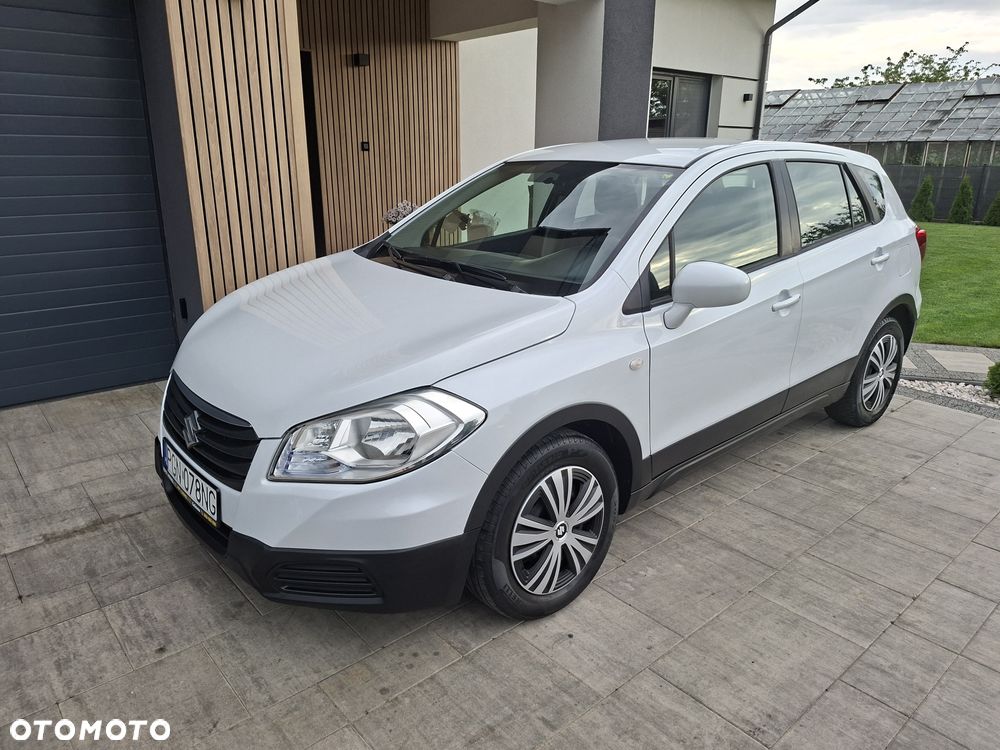 Suzuki SX4 S-Cross - 14