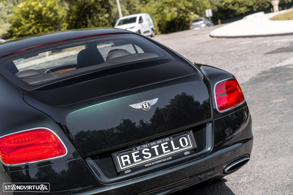 Bentley Continental - 10