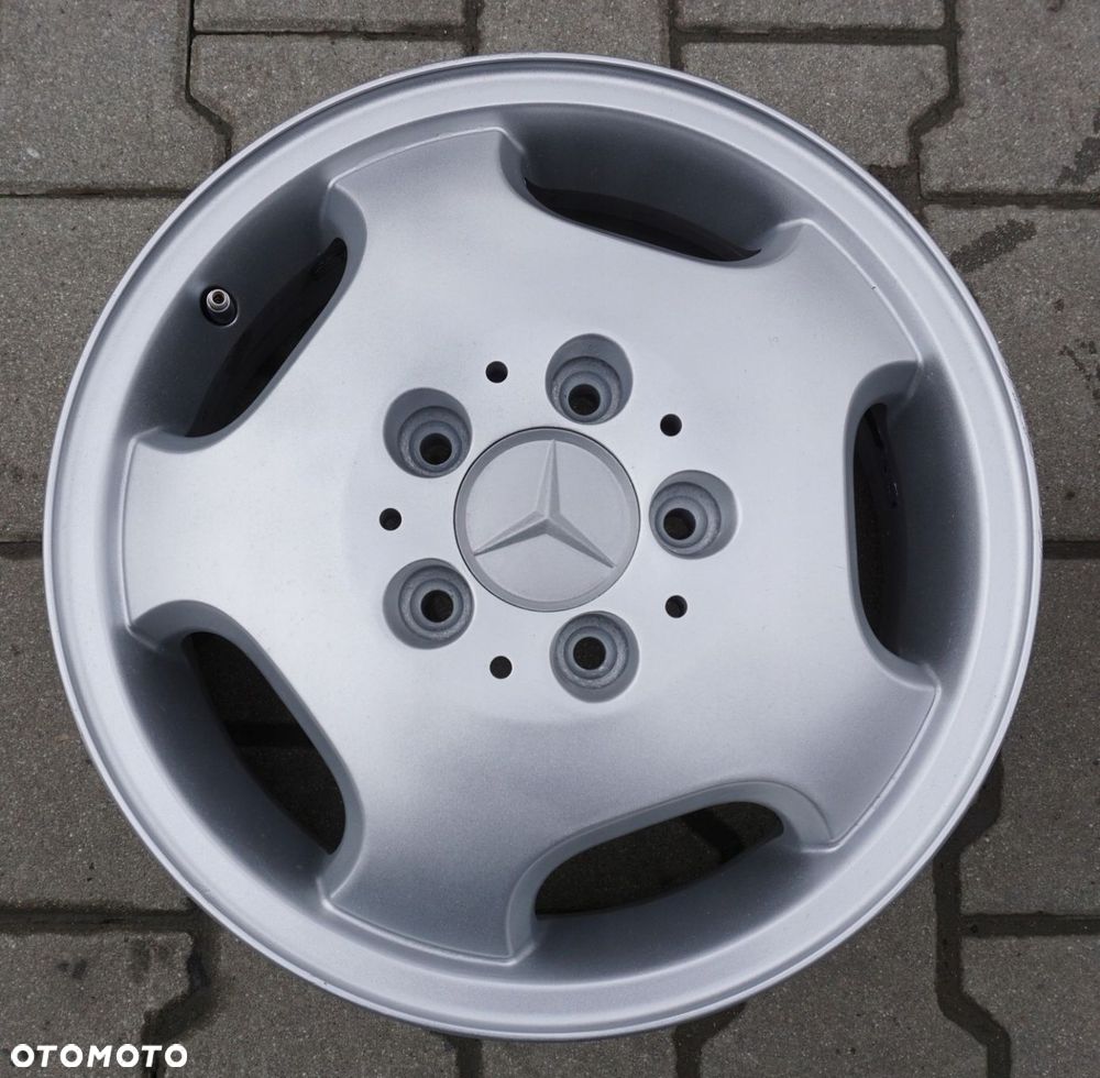 Mercedes 15" 5x112x66,6 ET54 F31 - 6