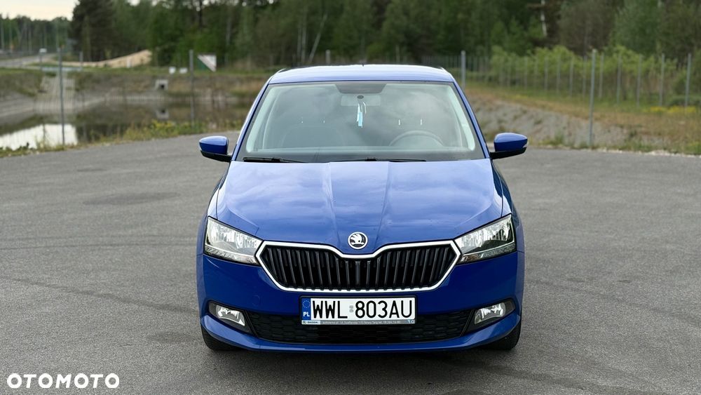 Skoda Fabia 1.0 Active - 6