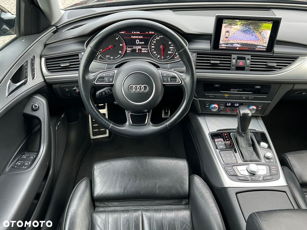 Audi A6 Limousine 2.0 TDI ultra S tronic - 25