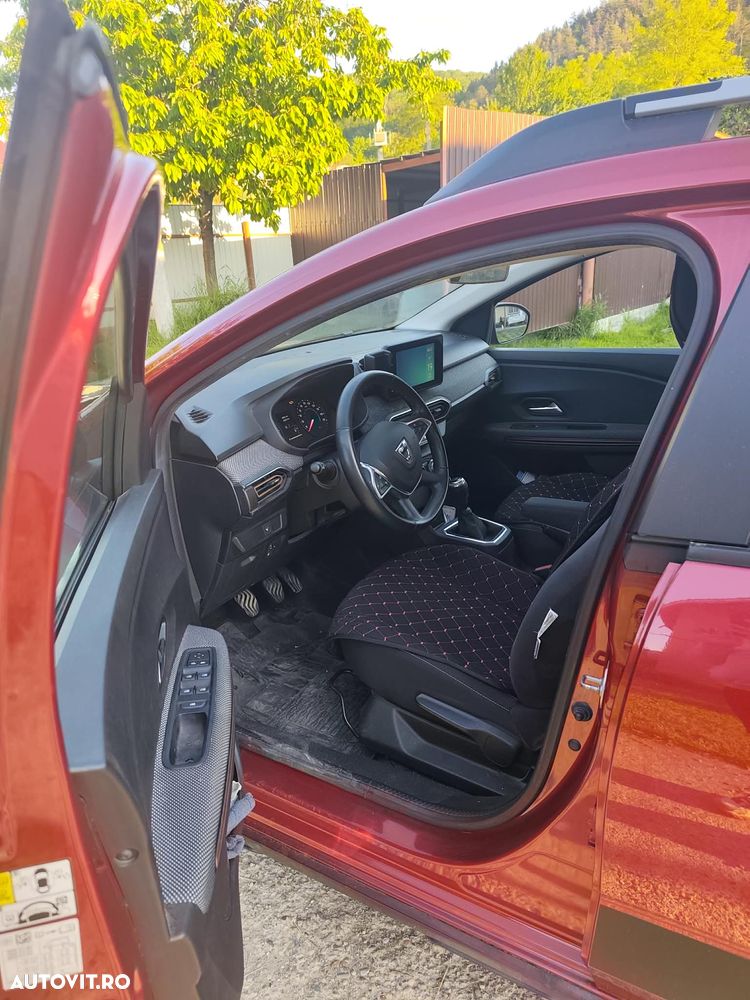 Dacia Sandero Stepway TCe 90 MT6 Comfort - 6