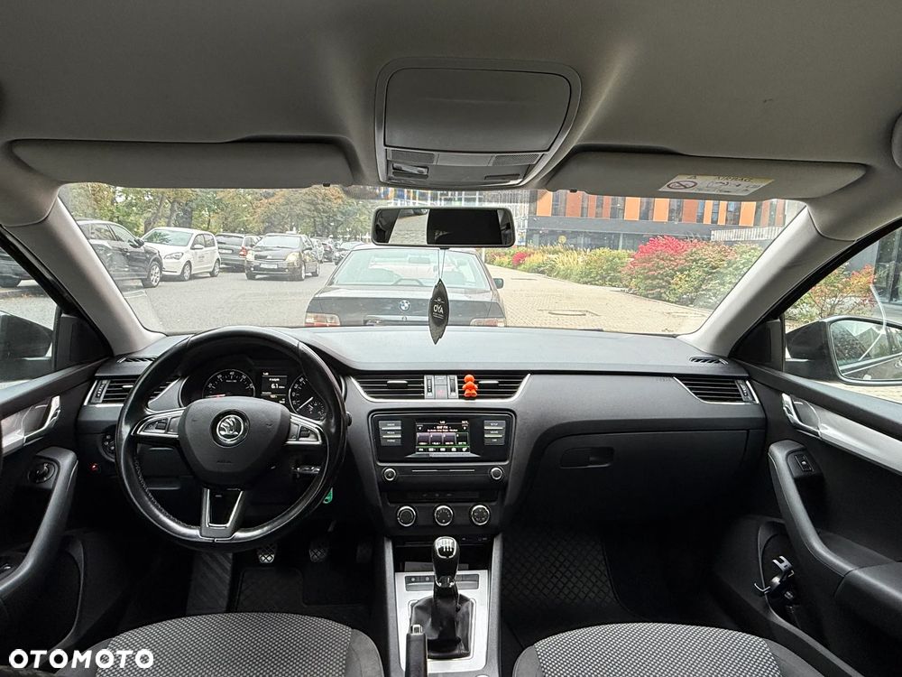 Skoda Octavia - 7