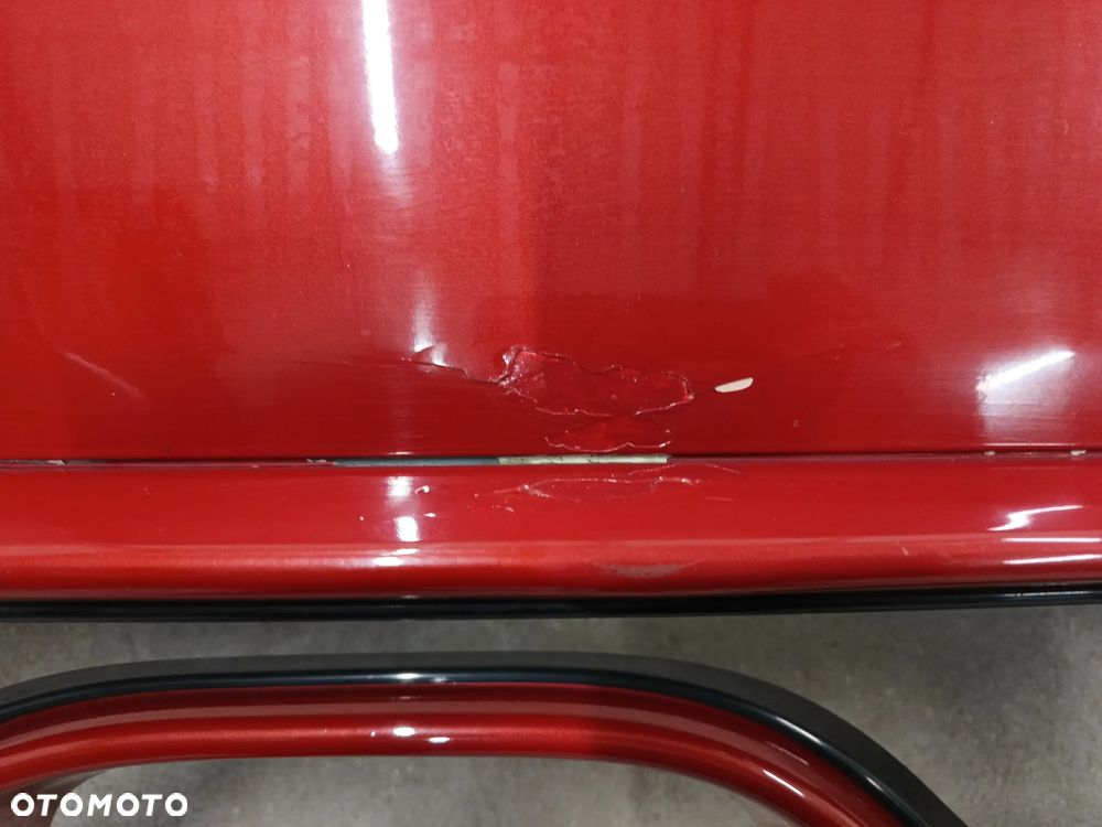 MINI Cooper S F56 Zderzak tył Belka Ślizg 7343614 - 13