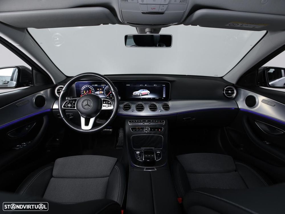 Mercedes-Benz E 300 de Avantgarde - 6