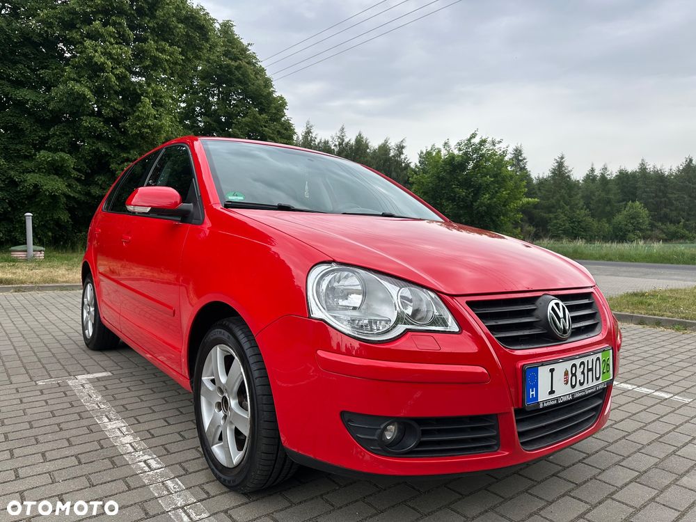 Volkswagen Polo 1.4 United - 20