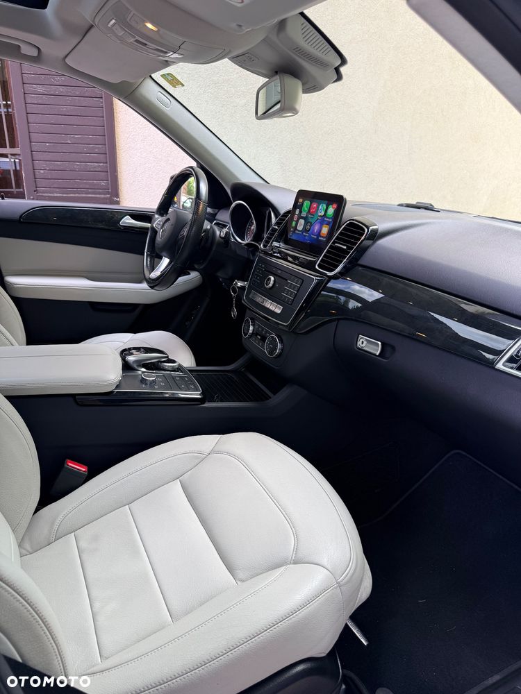 Mercedes-Benz GLE 500 4-Matic 9G-TRONIC - 10