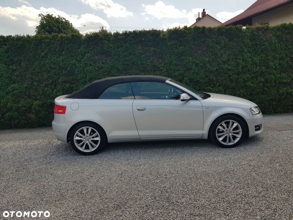 Audi A3 Cabrio - 7