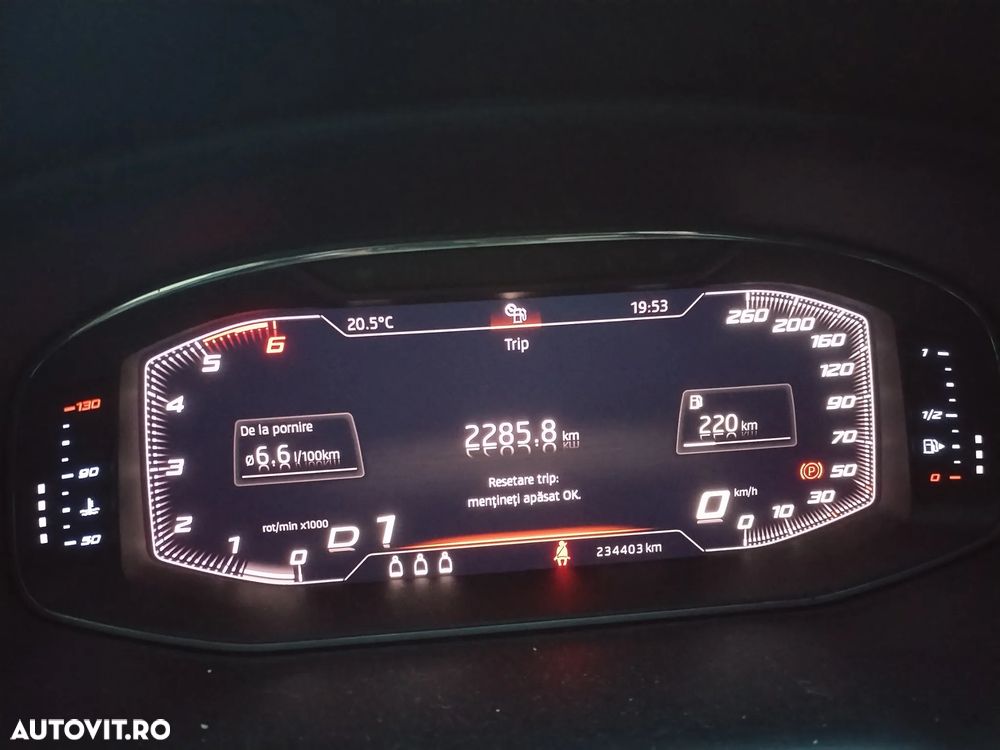 Seat Leon 2.0 TDI DPF Start&Stop DSG XCELLENCE - 8