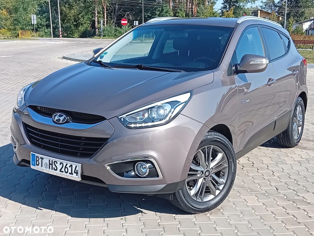 Hyundai ix35 1.6 GDI Premium 2WD - 20