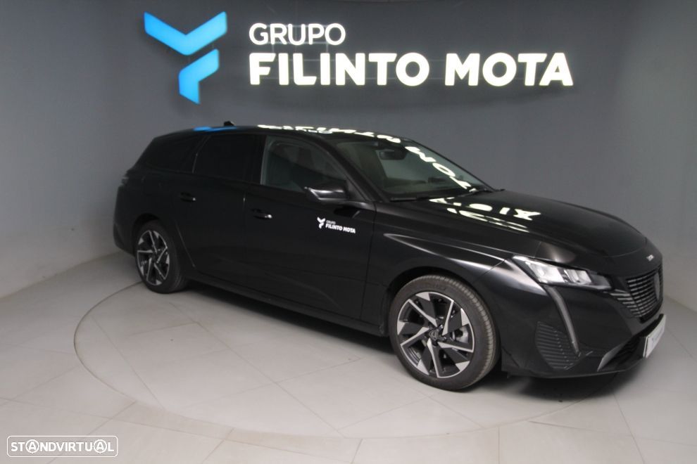 Peugeot 308 SW 1.2 Hybrid Allure e-DCS6 - 8