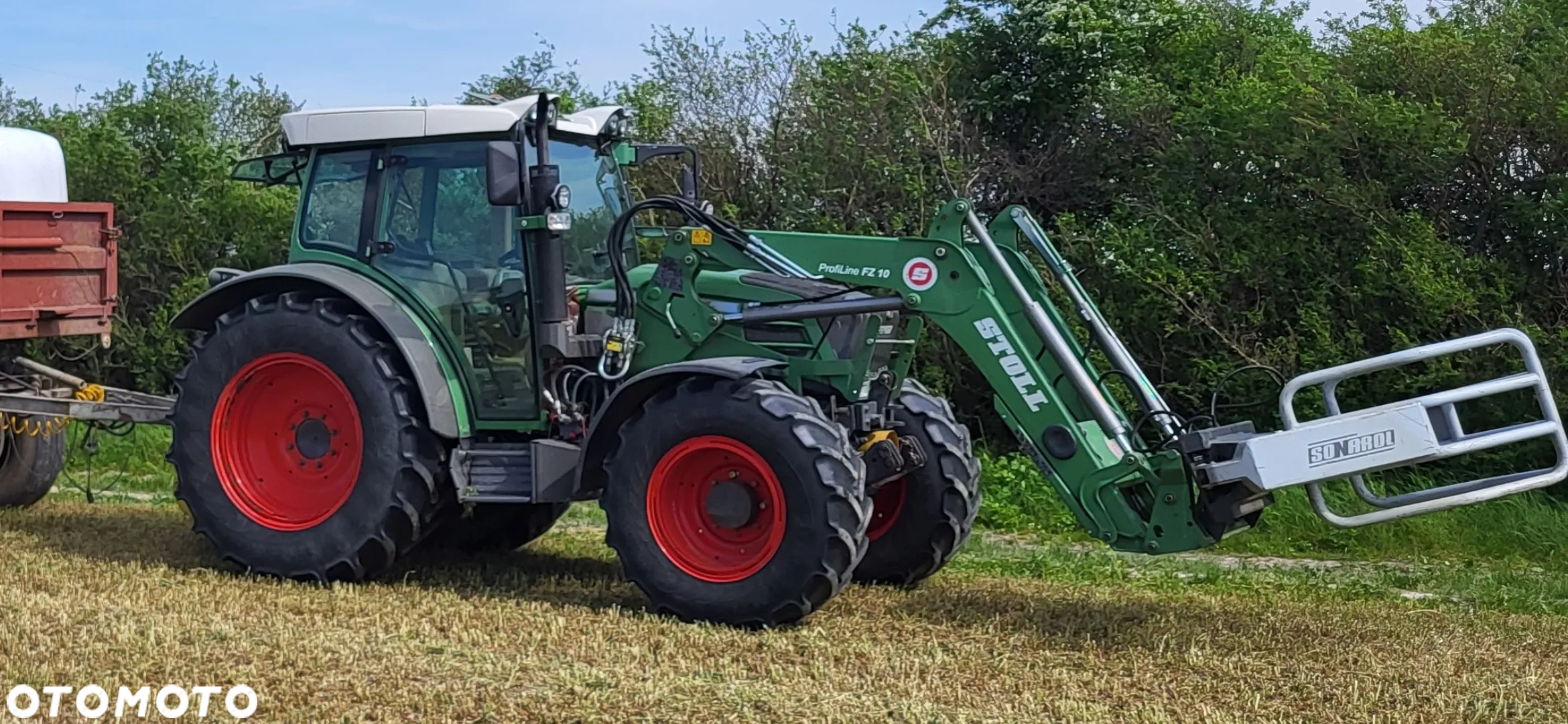Fendt 211 vario - 18