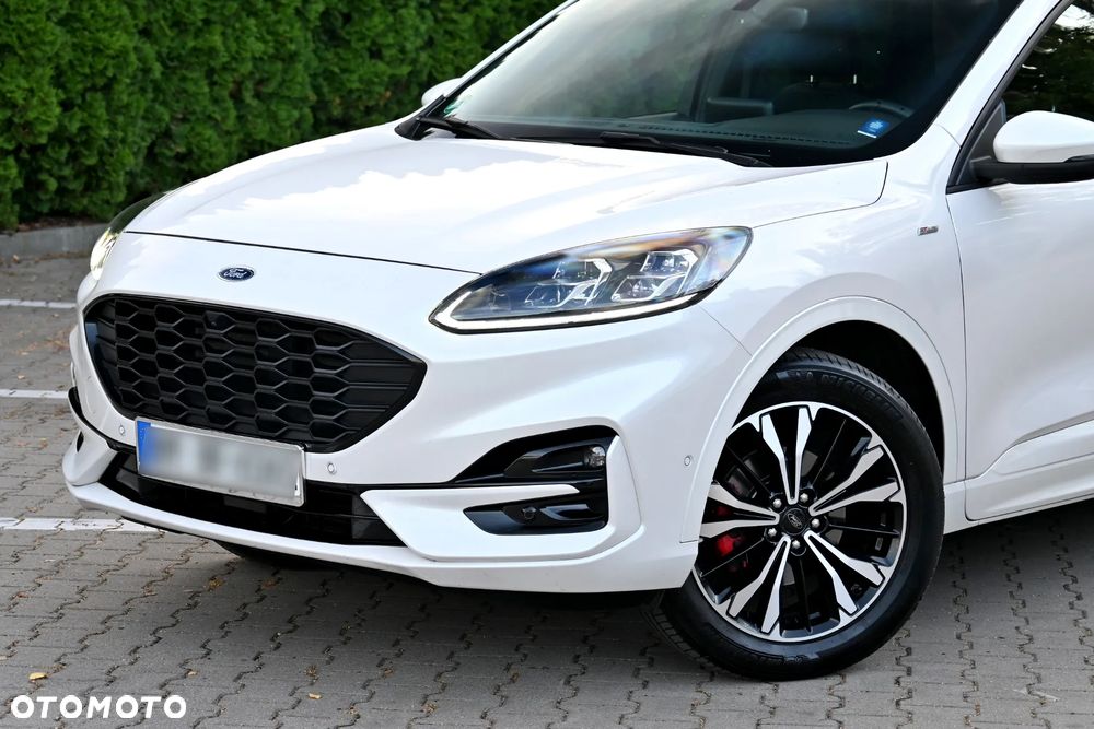 Ford Kuga 2.0 EcoBlue 4x4 ST-LINE X - 11