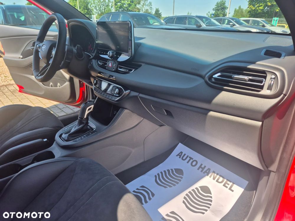 Hyundai i30 N 2.0 T-GDI Performance DCT - 30