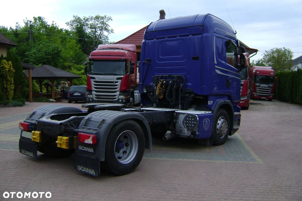 Scania R450 - 4