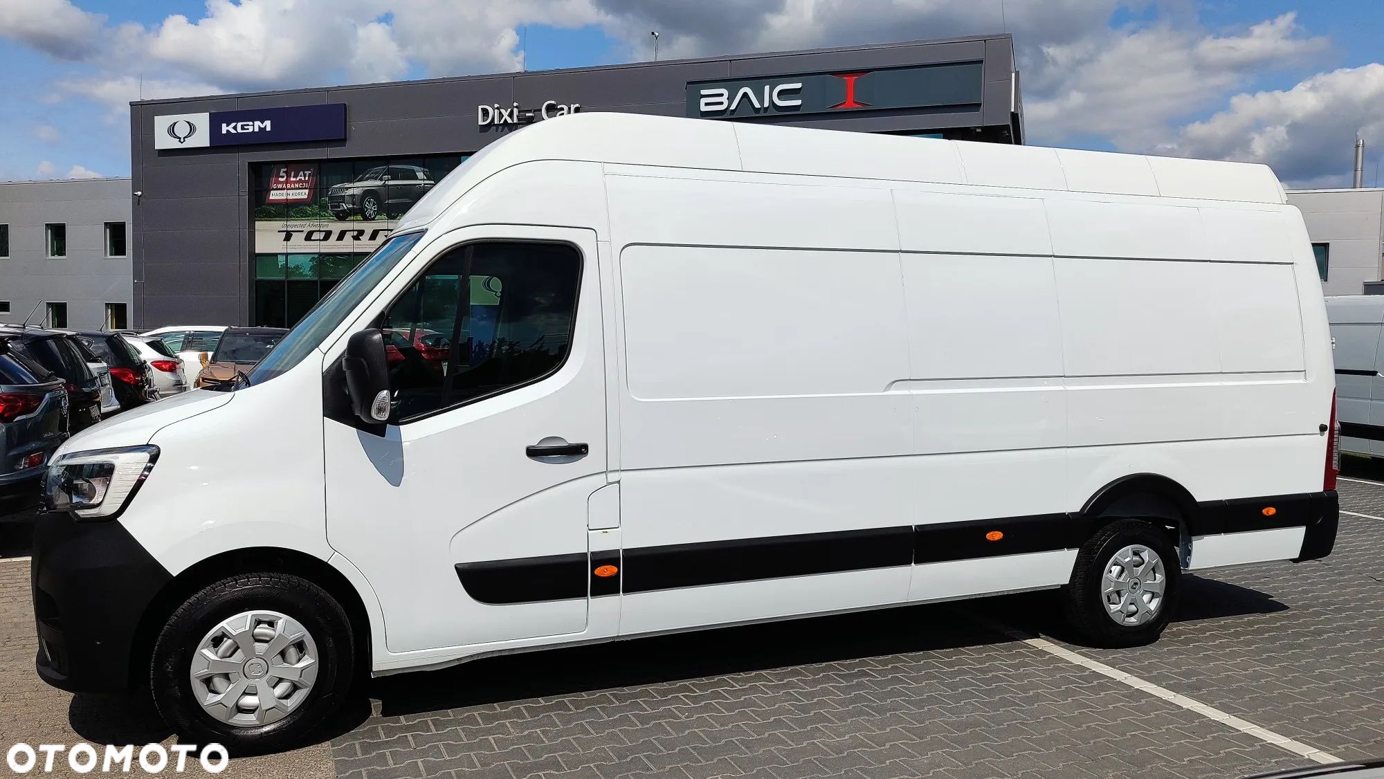 Renault Master L4h3 - 1