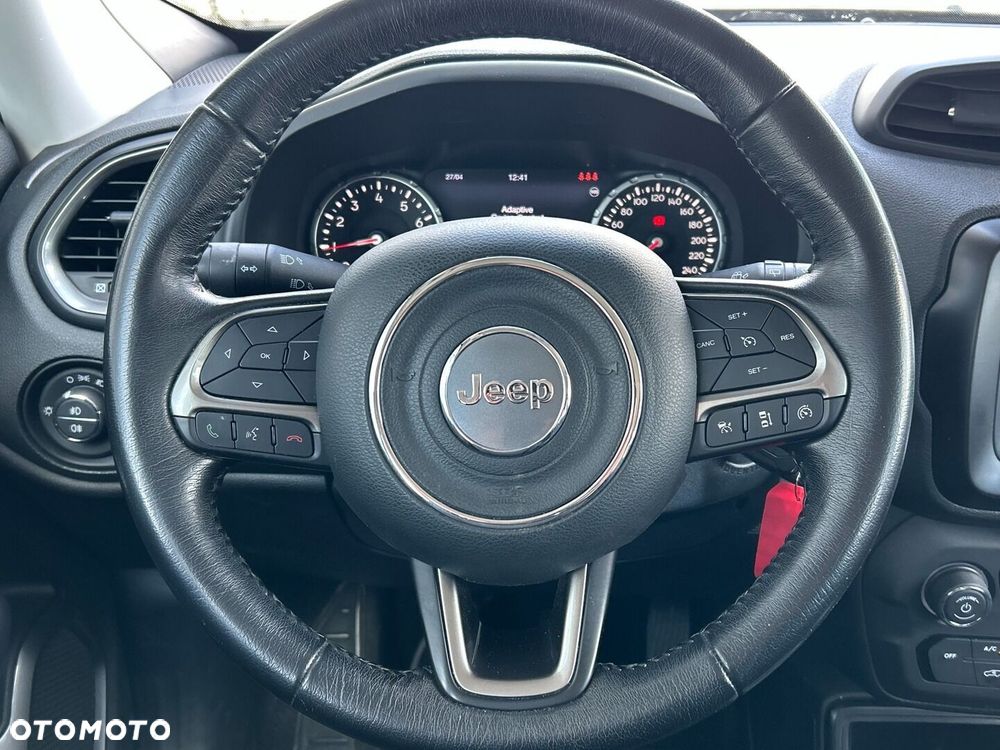 Jeep Renegade 1.4 MultiAir Limited FWD S&S - 13