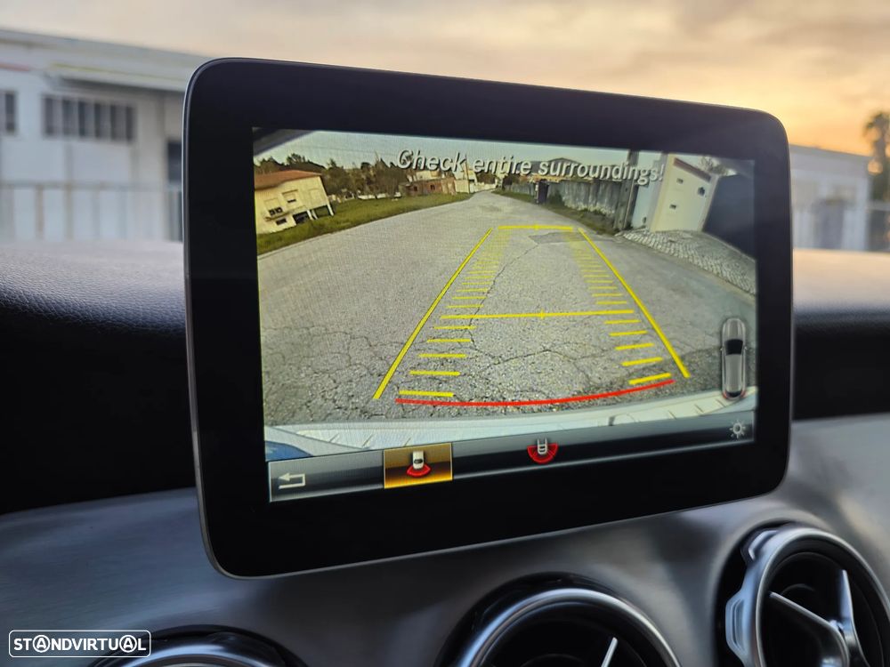 Mercedes-Benz GLA 200 d AMG Line Aut. - 34