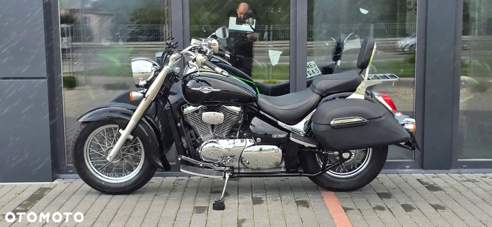 Suzuki VL 800 Volusia - Boulevard C50 - 27