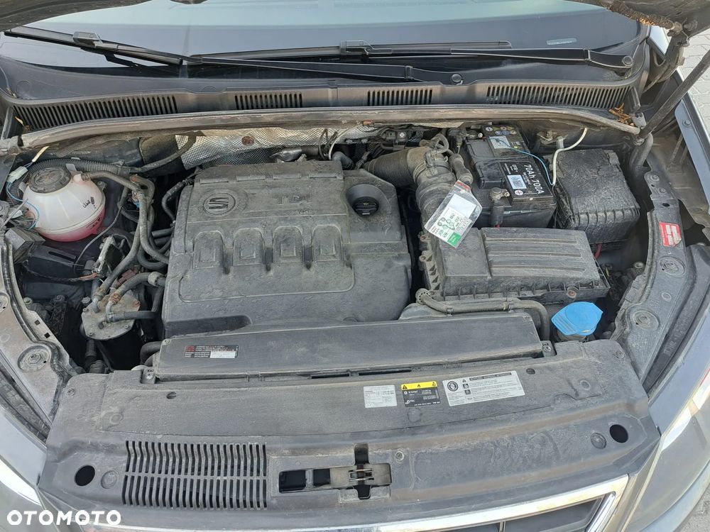 Seat Alhambra 2.0 TDI Ecomotive Style - 6