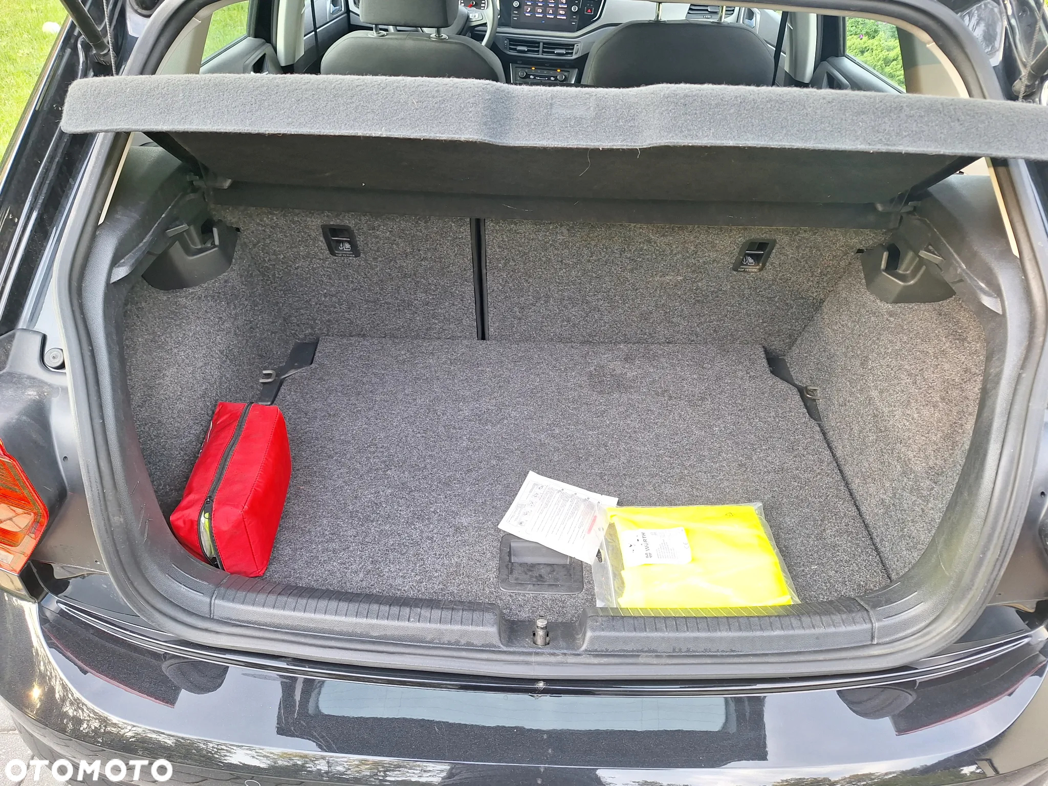 Volkswagen Polo 1.0 TSI Comfortline - 24
