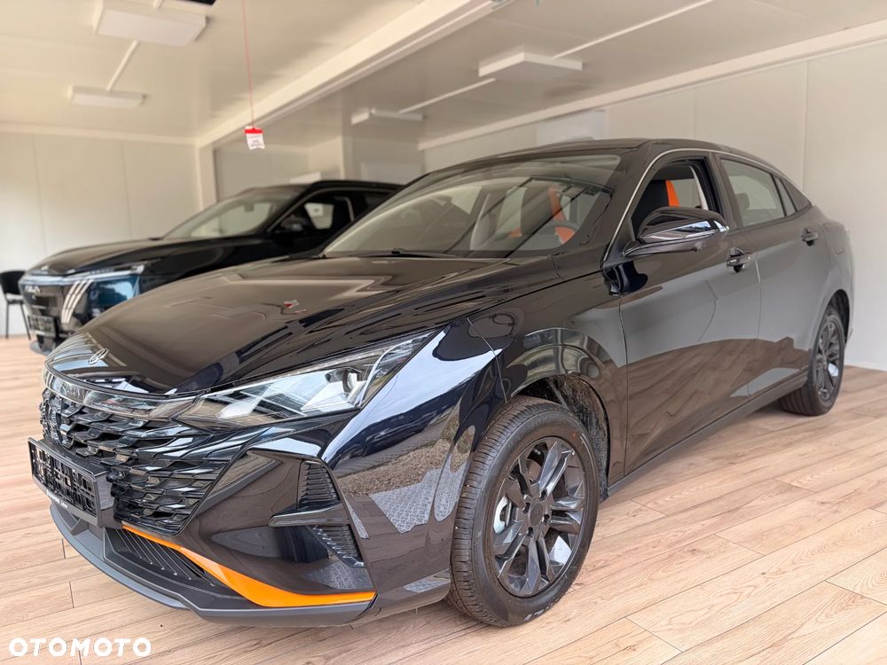 Dongfeng Shine 1.5T Mach Power - 3