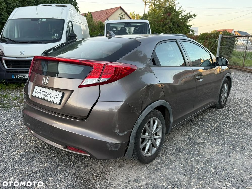 Honda Civic 1.4 Sport - 6