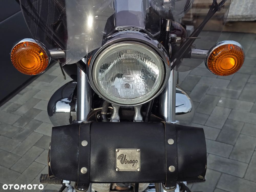 Yamaha Virago - 34
