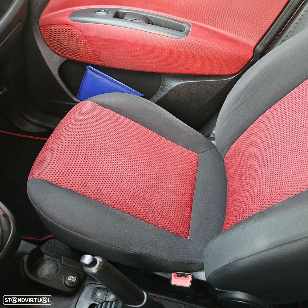 Fiat Doblo 1.3 M-Jet 7L Start&Stop - 18