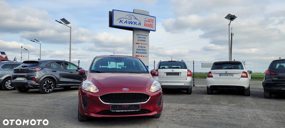 Ford Fiesta 1.0 EcoBoost S&S TITANIUM - 3