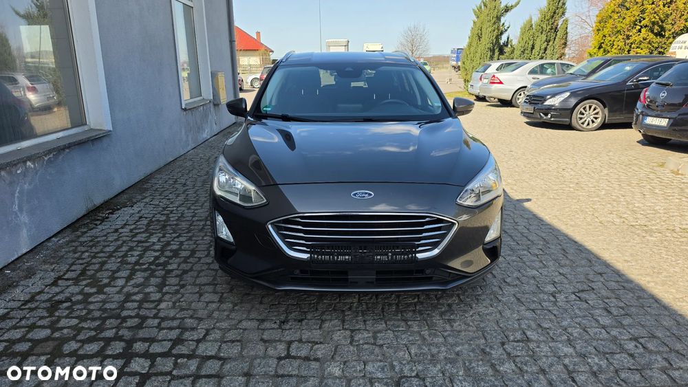 Ford Focus 1.5 TDCi DPF Start-Stopp-System Titanium - 4