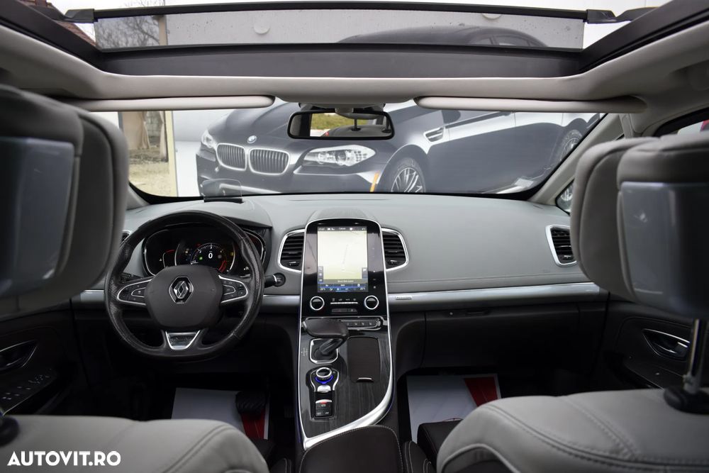 Renault Espace BLUE dCi 200 EDC INITIALE PARIS - 8