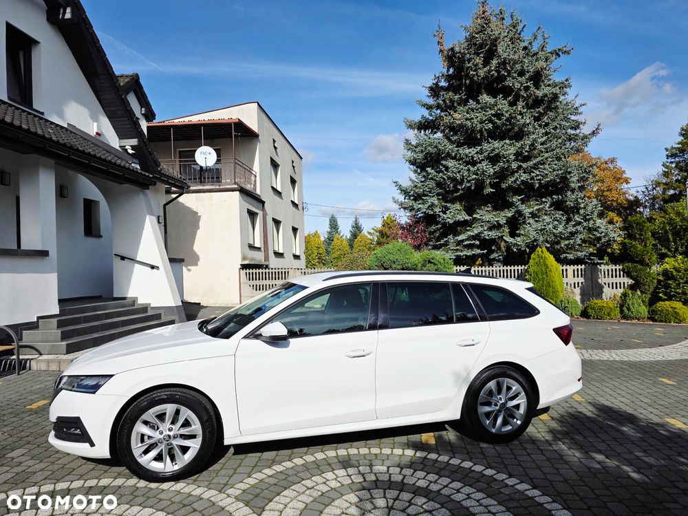 Skoda Octavia 1.5 TSI ACT Ambition - 13
