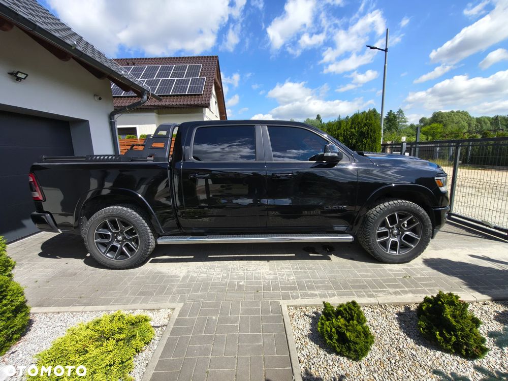 Dodge RAM 5.7 4x4 - 9