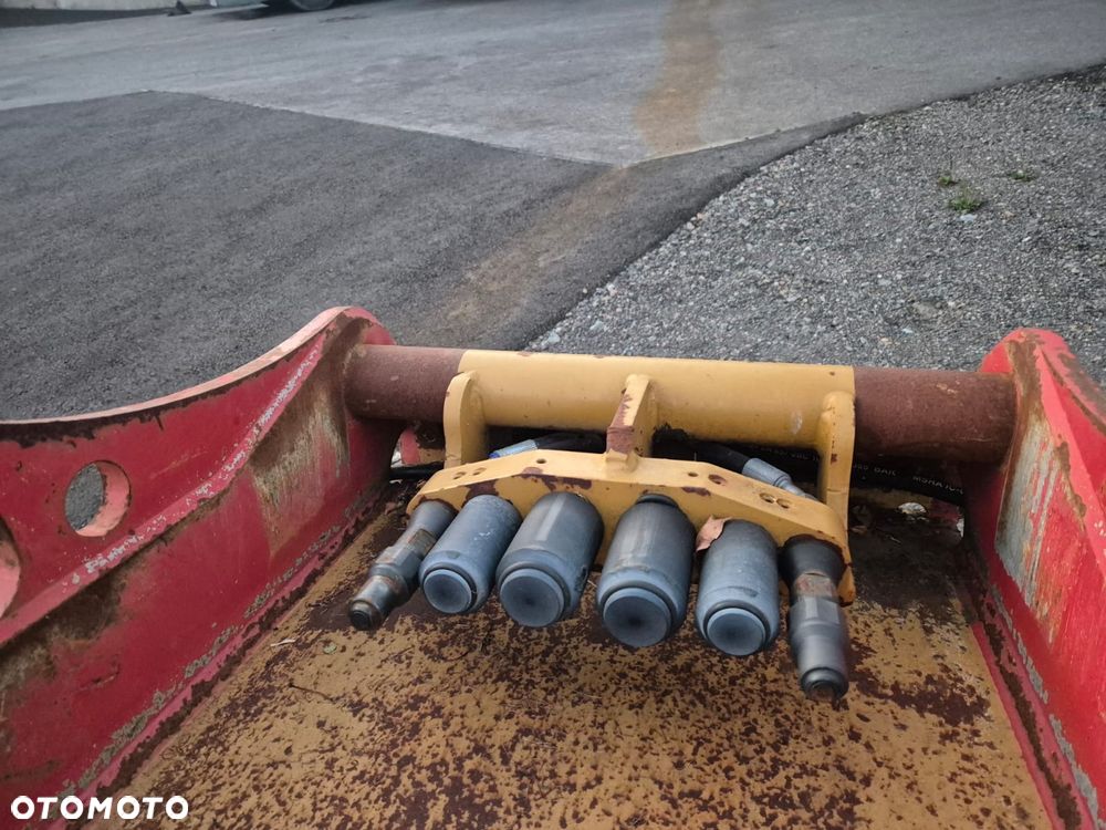 Szybkozłącze Verachtert CW10 CW20 CW30 CW40 - 23