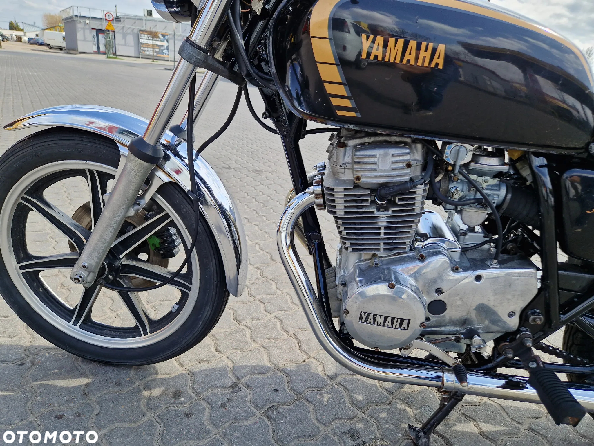 Yamaha XS - 3