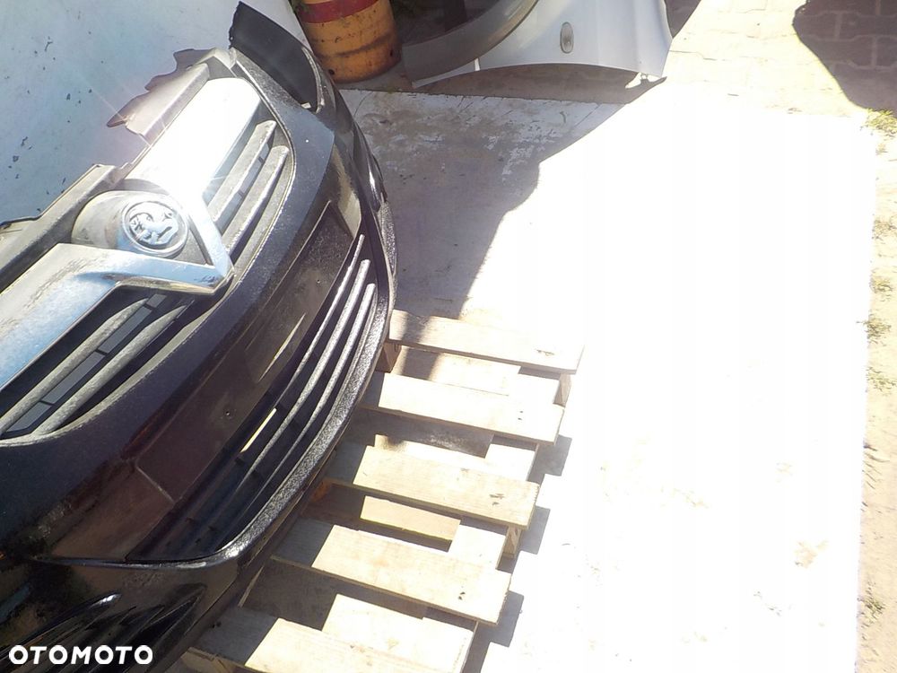 236 OPEL CORSA D ZDERZAK PRZÓD PRZEDNI - 8