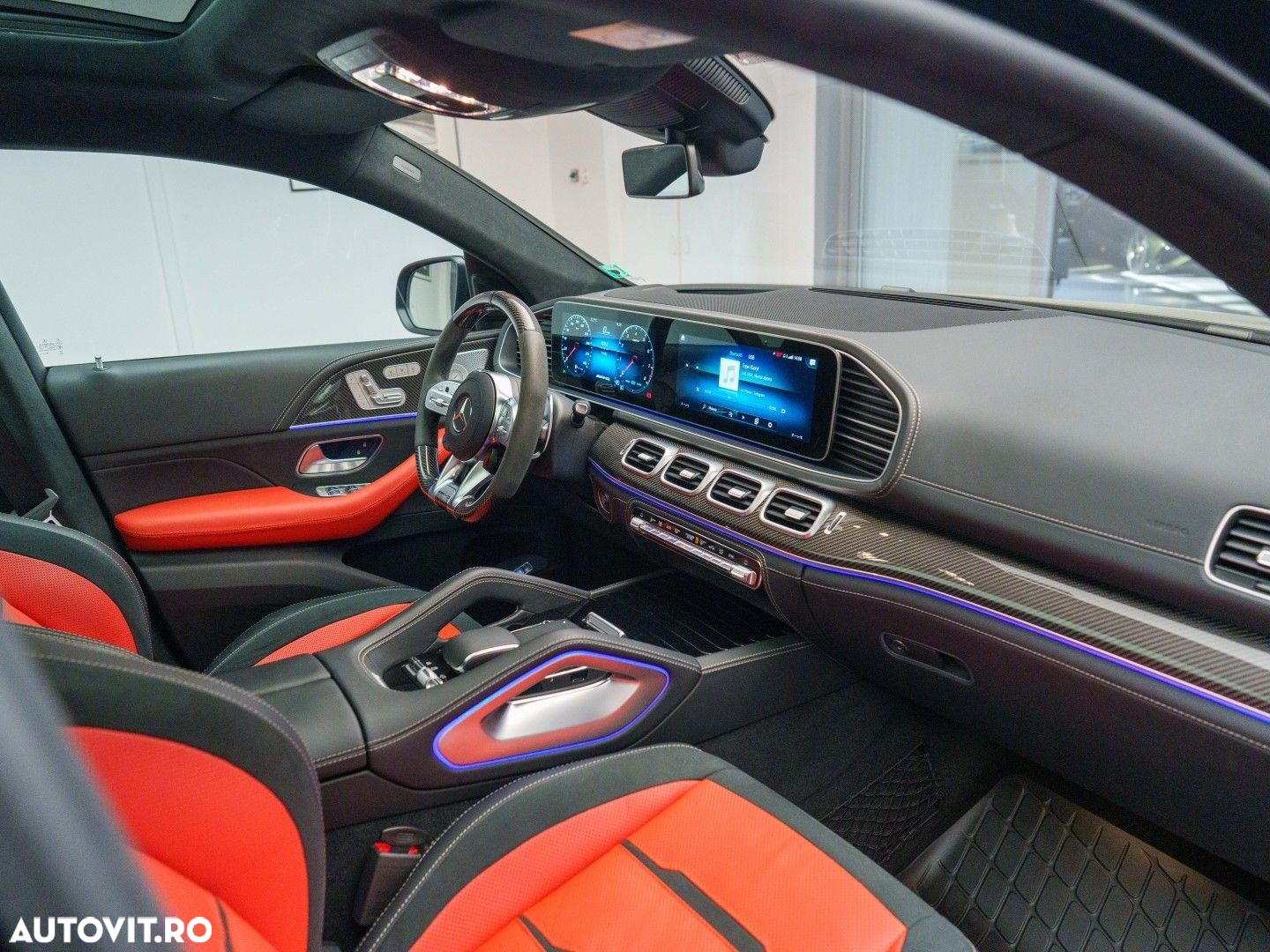 Mercedes-Benz GLE Coupe - 23