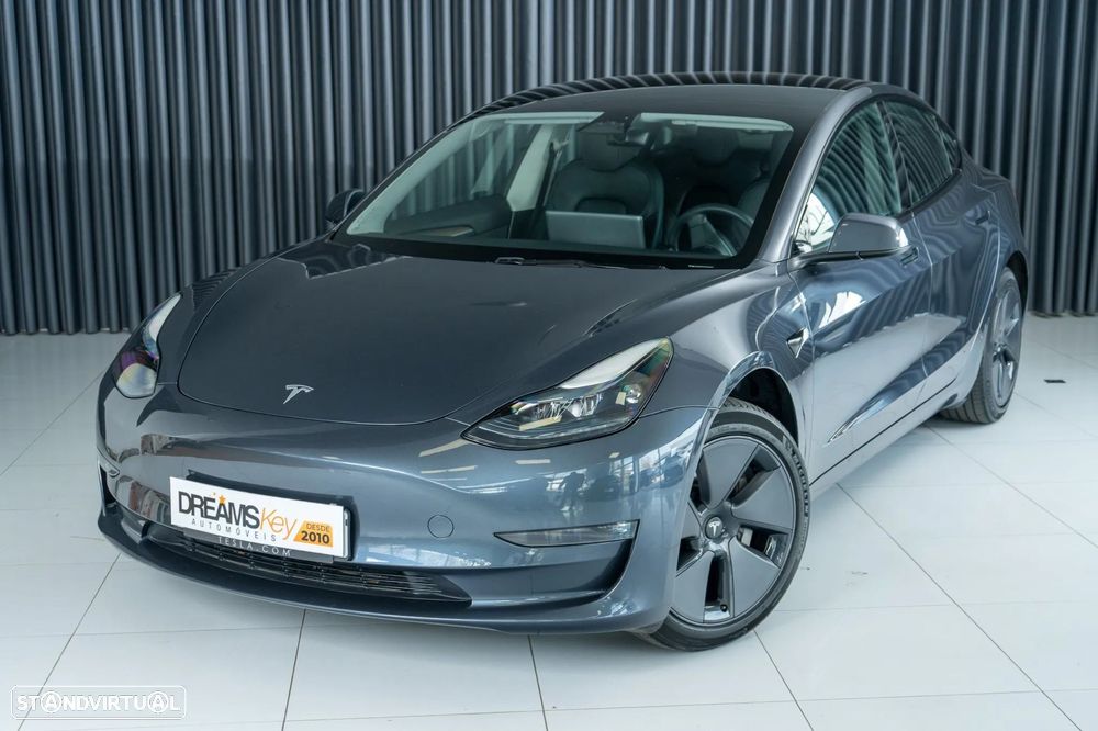 Tesla Model 3 Long Range Tração Traseira - 24