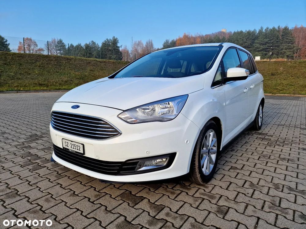 Ford Grand C-MAX 2.0 TDCi Start-Stopp-System Titanium - 1