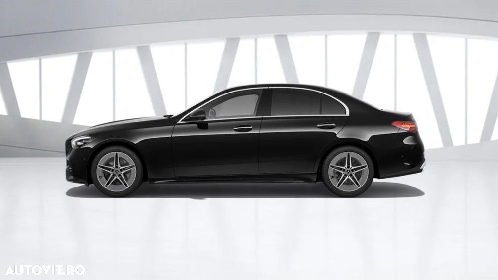 Mercedes-Benz C - 3