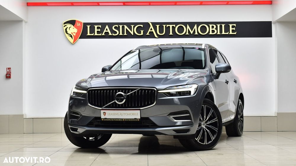 Volvo XC 60 Recharge T6 Twin Engine eAWD Inscription Expression - 1