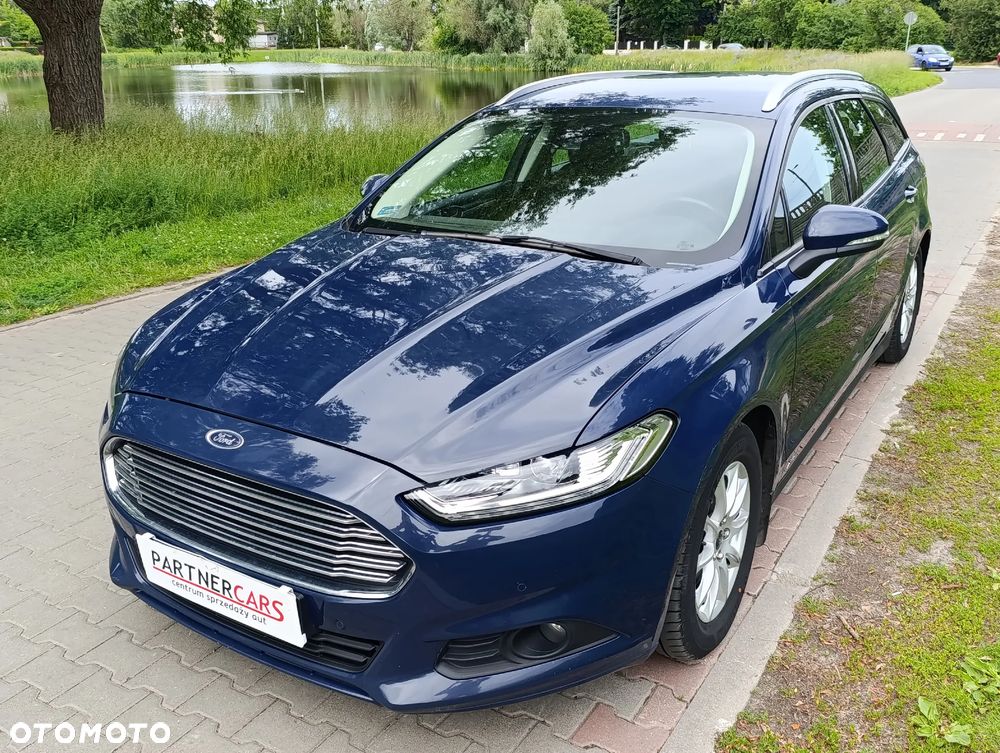 Ford Mondeo 2.0 TDCi Edition 4WD